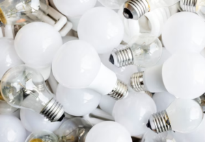 lâmpadas de led são uma maneira simples e eficiente de aderir a eficiência energética
