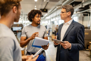 como os serviços terceirizados promovem a eficiência operacional