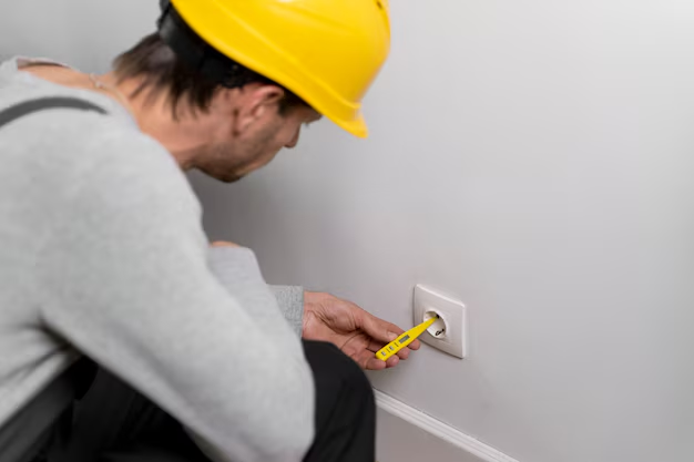 manutenção elétrica preventiva - manutenção de tomadas e interruptores - soluções empreendimentos