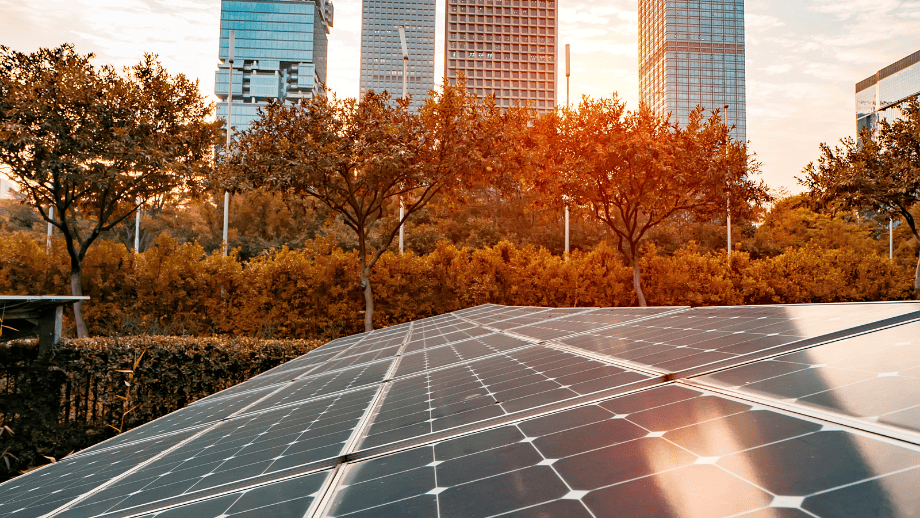 energia solar em condomínios