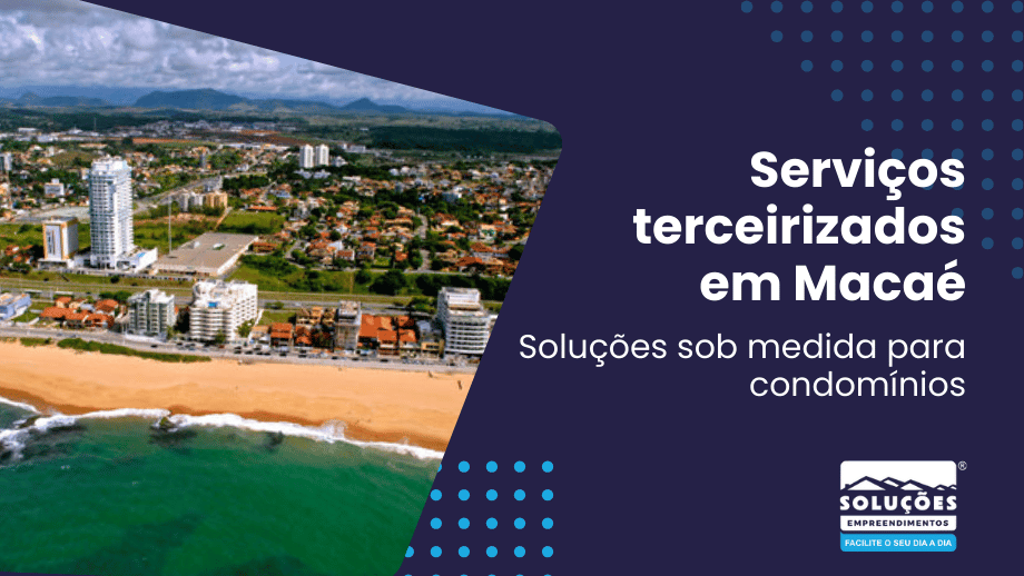serviços terceirizados em macaé