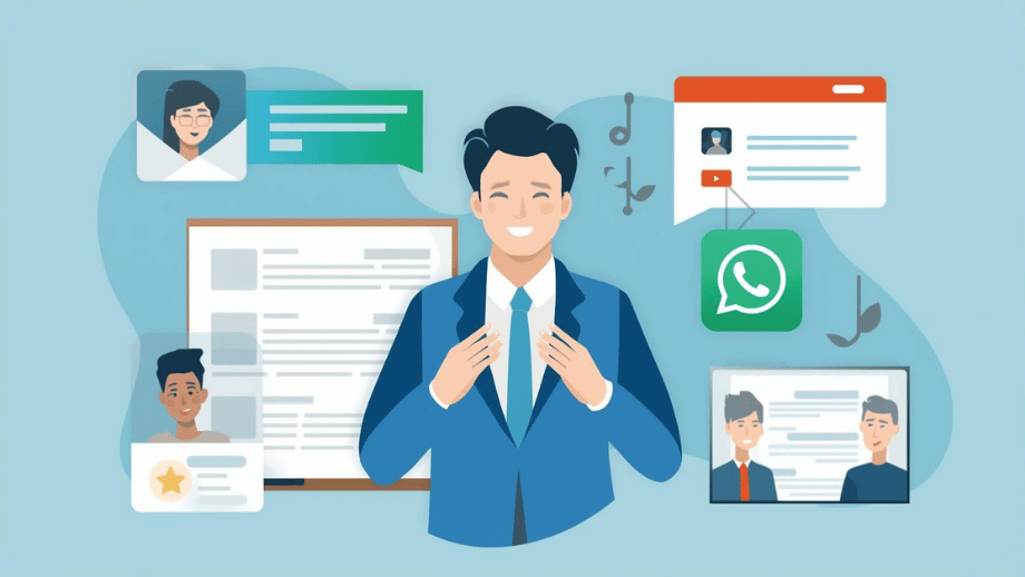 canais de comunicação em condomínios